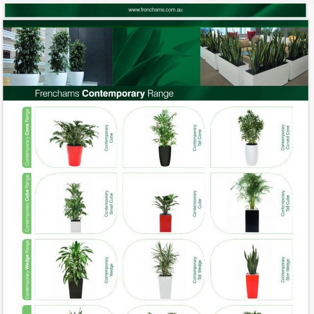 Planter Brochure