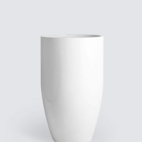Blush Drop 80 planter