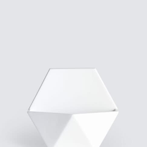 Honeycomb Wall Planter