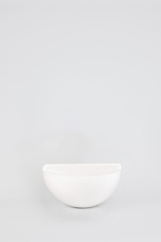 Half Moon Wall Planter