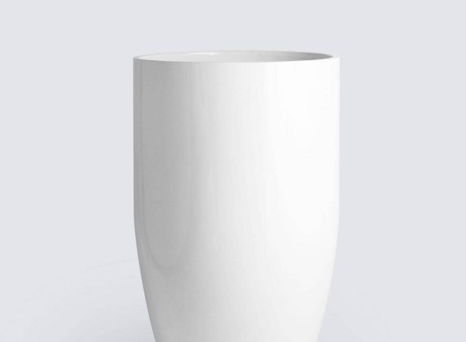 Blush Drop 80 planter
