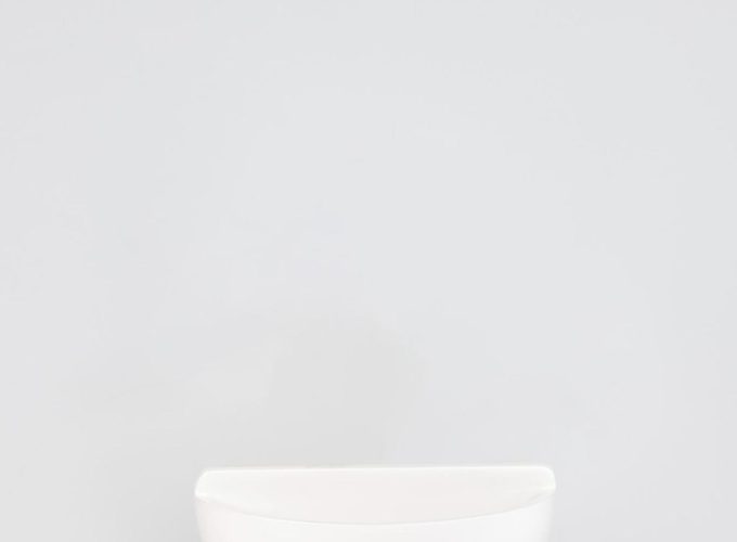 Half Moon Wall Planter