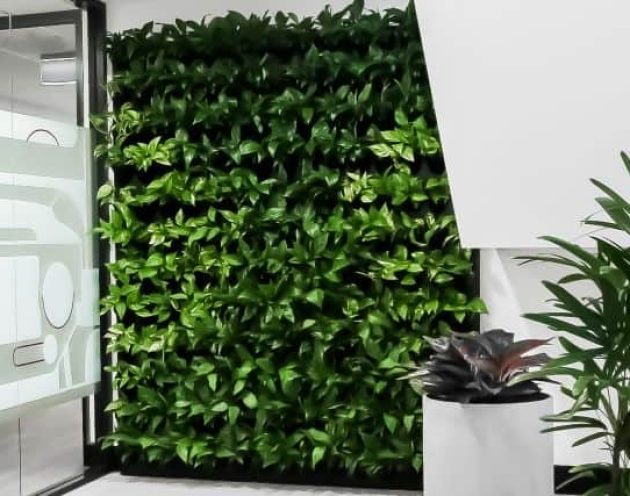 modular green wall